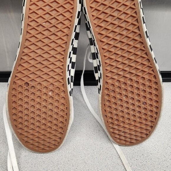 Vans Sk8-Hi Checkered - Picture 9 of 9